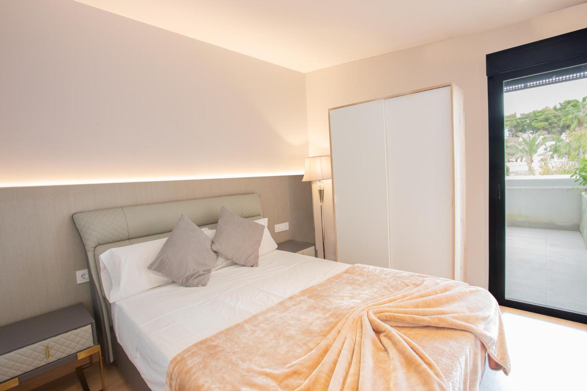 Double Room Balcony